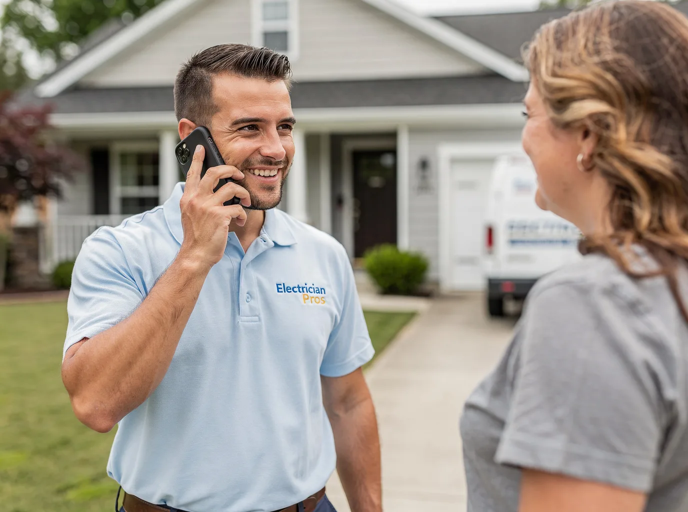 Electrician New Castle, VA FAQs